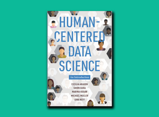 Human-Centered Data Science book cover